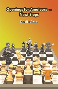 Imagen de portada: Openings for Amateurs – Next Steps 1st edition 9781936277940