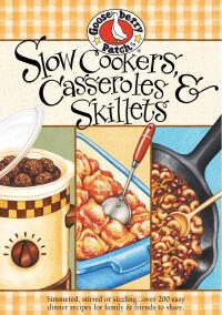 Cover image: Slow Cookers Casseroles & Skillets 1st edition