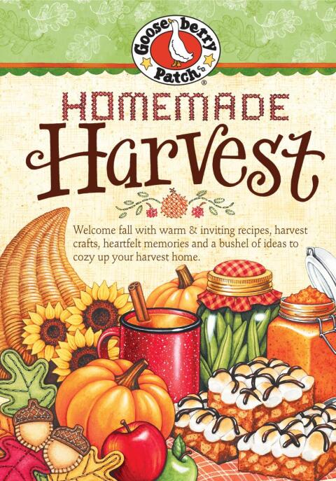 Homemade Harvest, 1st Edition - FULL INSTANT DOWNLOAD | PDF DOCX EPUB