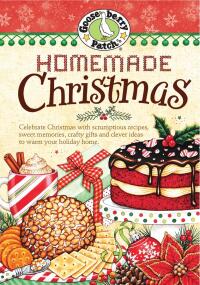 Imagen de portada: Homemade Christmas 1st edition 9781936283026