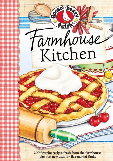 Farmhouse Kitchen, 1st Edition - FULL INSTANT DOWNLOAD | PDF DOCX EPUB