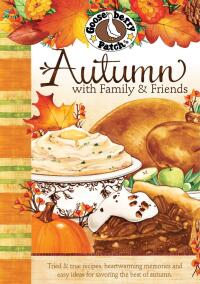 صورة الغلاف: Autumn with Family & Friends 1st edition 9781933494838