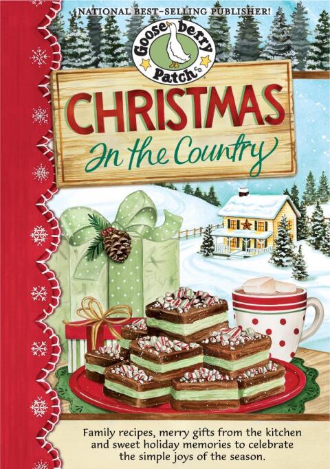 Christmas In The Country, 1st Edition - FULL INSTANT DOWNLOAD | PDF DOCX EPUB
