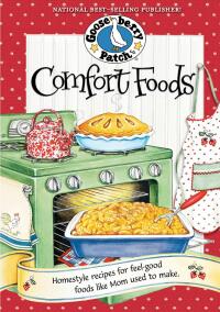 Cover image: Comfort Foods 1st edition 9781933494395