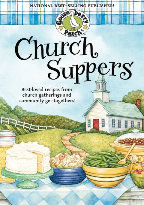 Church Suppers, 1st Edition - FULL INSTANT DOWNLOAD | PDF DOCX EPUB