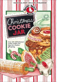 表紙画像: Christmas Cookie Jar 1st edition 9781620933879
