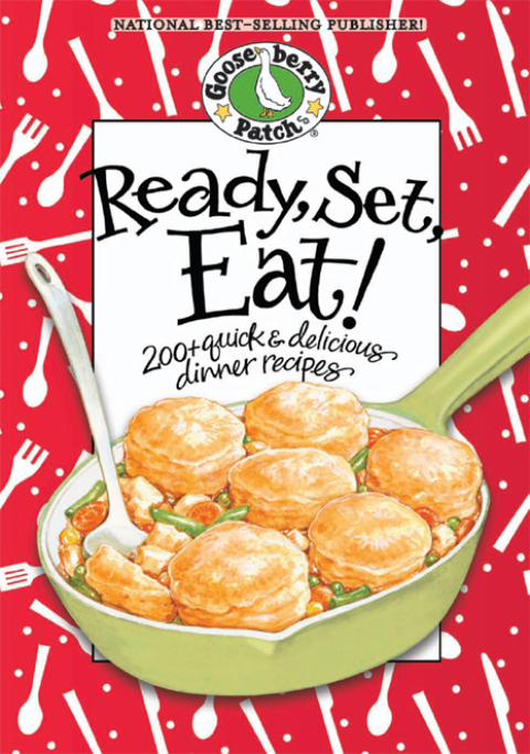 Ready Set Eat, 1st Edition - FULL INSTANT DOWNLOAD | PDF DOCX EPUB
