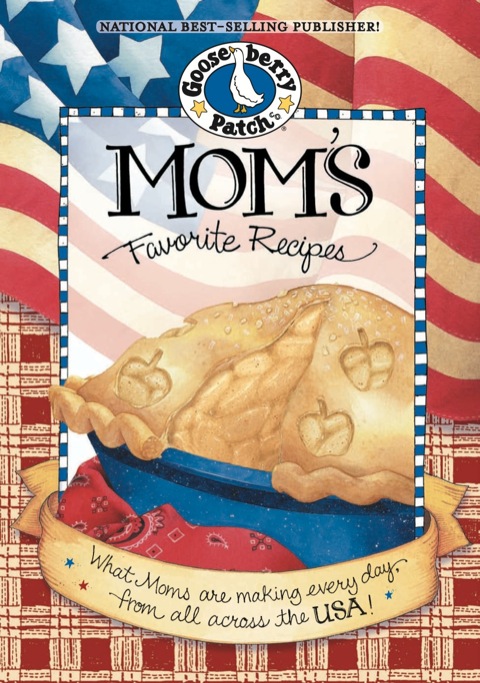 Moms Favorite Recipes, 1st Edition - FULL INSTANT DOWNLOAD | PDF DOCX EPUB