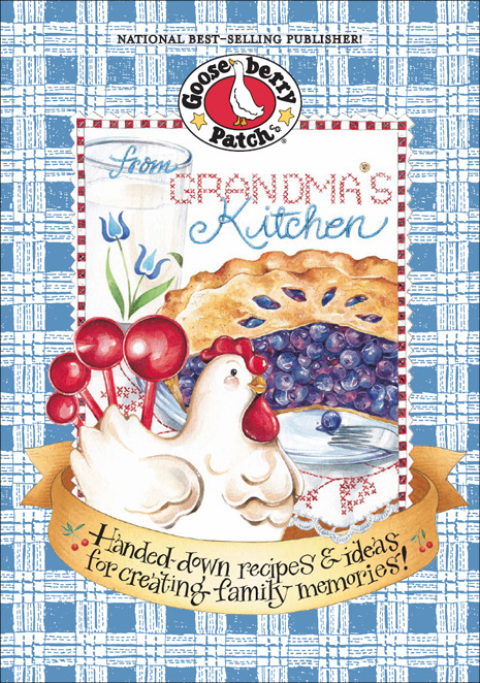 From Grandmas Kitchen, 1st Edition - FULL INSTANT DOWNLOAD | PDF DOCX EPUB