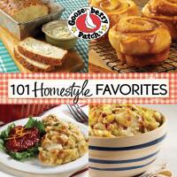 Imagen de portada: 101 Home Style Favorite Recipes 1st edition 9781933494197