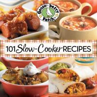 表紙画像: 101 Slow-Cooker Recipes 1st edition 9781933494951
