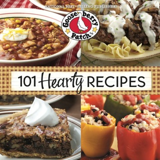 Cover image: 101 Hearty Recipes 1st edition 9781936283712