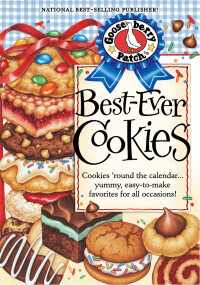 صورة الغلاف: Best-Ever Cookies 1st edition 9781936283354