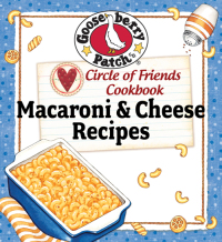 صورة الغلاف: Circle Of Friends Cookbook: 25 Mac & Che 1st edition