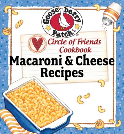 Circle Of Friends Cookbook: 25 Mac & Che, 1st Edition - FULL INSTANT DOWNLOAD | PDF DOCX EPUB