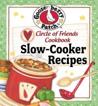 Imagen de portada: Circle Of Friends Cookbook: 25 Slow Cooker Recipes 1st edition