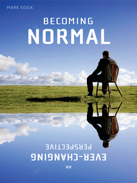 Cover image: Becoming Normal 9780981848211
