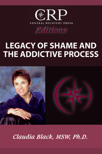 Omslagafbeelding: Legacy of Shame and the Addictive Process