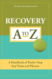 Cover image: Recovery A to Z 9781936290048