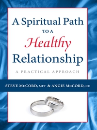 Cover image: A Spiritual Path to a Healthy Relationship 9781936290659