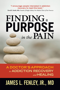 Immagine di copertina: Finding a Purpose in the Pain 9781936290710