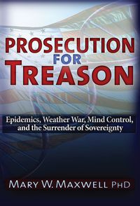 Cover image: Prosecution for Treason 1st edition 9781936296217