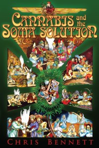 Cover image: Cannabis and the Soma Solution 9780984185801