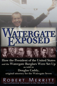 Cover image: Watergate Exposed 1st edition 9781936296118