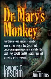 Imagen de portada: Dr. Mary's Monkey 1st edition 9780977795307