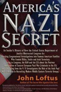 Cover image: America's Nazi Secret 2nd edition 9781936296040