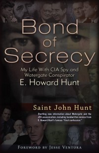 Cover image: Bond of Secrecy 9781936296835