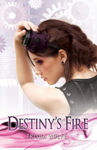 Cover image: Destiny's Fire 9781936305988
