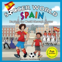 表紙画像: Soccer World Spain