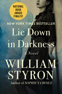 Cover image: Lie Down in Darkness 9781936317011