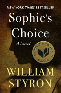 Imagen de portada: Sophie's Choice 9781936317172