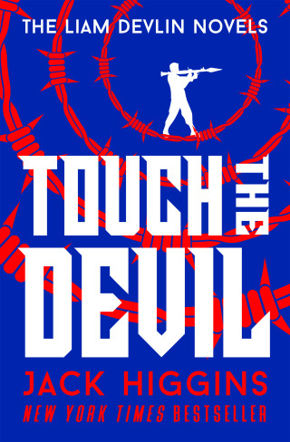 Cover image: Touch the Devil 9781936317417