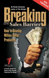 Cover image: Breaking the Sales Barrier 9780872183971