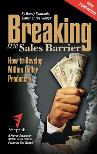 Imagen de portada: Breaking the Sales Barrier 9780872183971