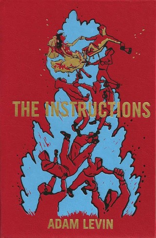 Cover image: The Instructions 9781936365166