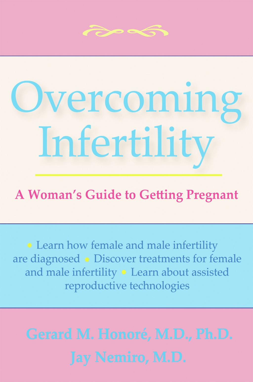 Overcoming Infertility A Woman’s Guide to Getting Pregnant