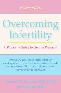 Cover image: Overcoming Infertility 9781886039162