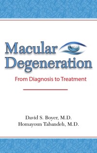 Imagen de portada: Macular Degeneration 9781936374328