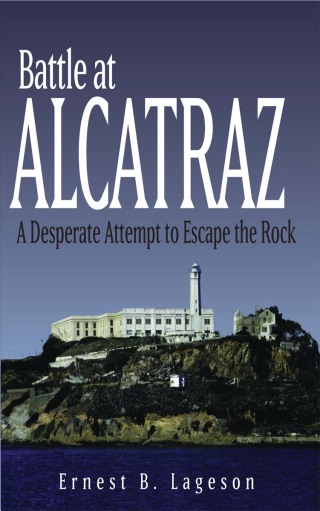 صورة الغلاف: Battle at Alcatraz 9781886039377