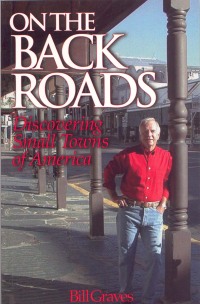 Cover image: On the Back Roads 9781886039360