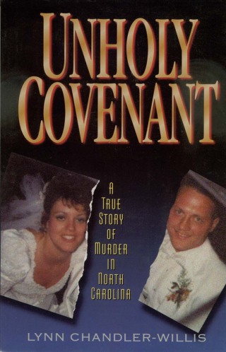 Cover image: Unholy Covenant 1st edition 9781886039414