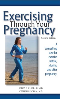 Omslagafbeelding: Exercising Through Your Pregnancy 2nd edition 9781936374335
