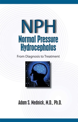 Cover image: Normal Pressure Hydrocephalus 1st edition 9781936374960