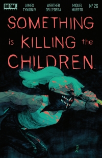 Imagen de portada: Something is Killing the Children #26 9781936393053