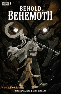 Imagen de portada: Behold, Behemoth #2 9781936393244