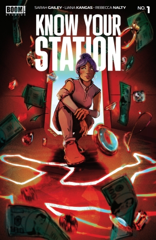 Imagen de portada: Know Your Station #1 9781936393251